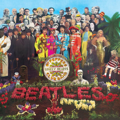 The Beatles - Sgt. Pepper's Lonely Hearts Club Band  - Vinyl Record - (New / Sealed)
