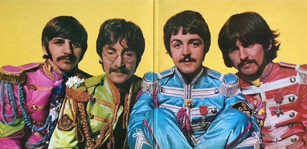 The Beatles - Sgt. Pepper's Lonely Hearts Club Band - Vinyl Record - (New / Sealed) - Image 2