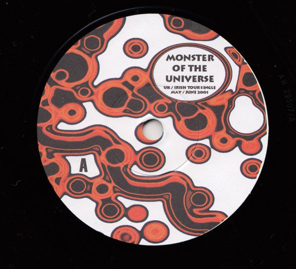 Acid Mothers Temple & The Melting Paraiso UFO - Monster Of The Universe - VG+ / VG+ (2x7"-Pre Loved) - Image 3