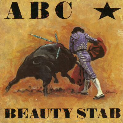 ABC - Beauty Stab  - VG+ / VG+ (LP-Pre Loved)