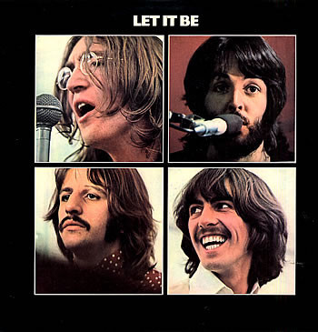 The Beatles - Let It Be  - Vinyl Record - (New / Sealed)