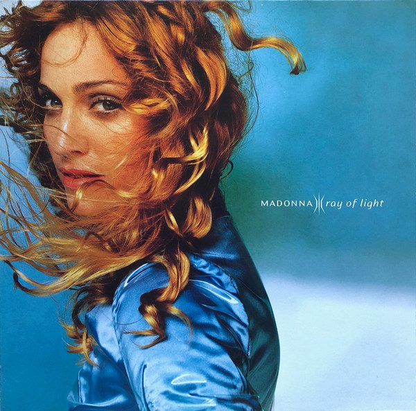 Madonna - Ray Of Light - VG+ / VG+ (2xLP-Pre Loved)
