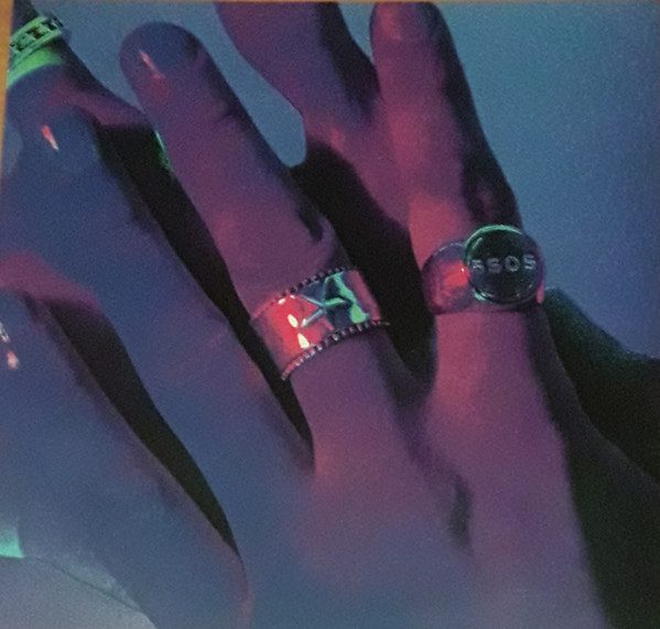 5 Seconds Of Summer - Youngblood - NM or M- / NM or M- (LP-Pre Loved) - Image 4