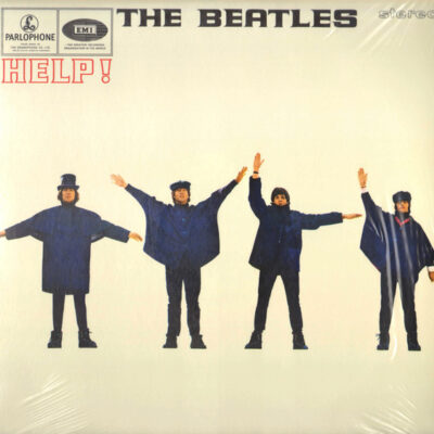 The Beatles - Help !  - Vinyl Record - (New / Sealed)