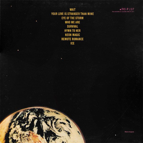 Camel - I Can See Your House From Here - NM or M- / VG+ (LP-Pre Loved) - Image 2