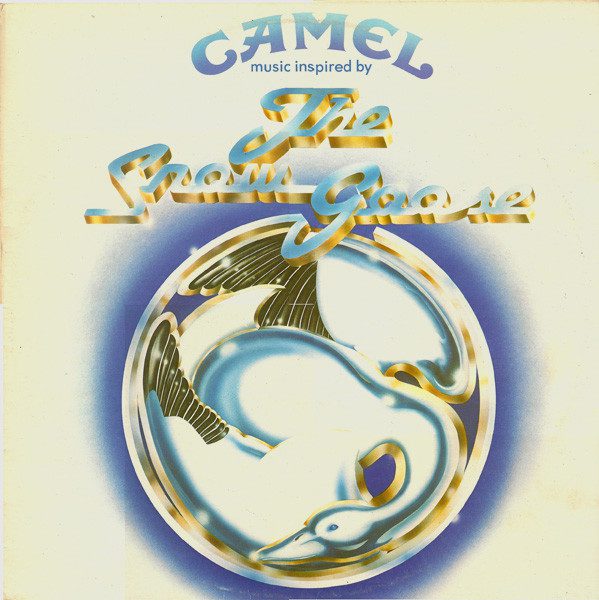 Camel - The Snow Goose - VG+ / VG+ (LP-Pre Loved)