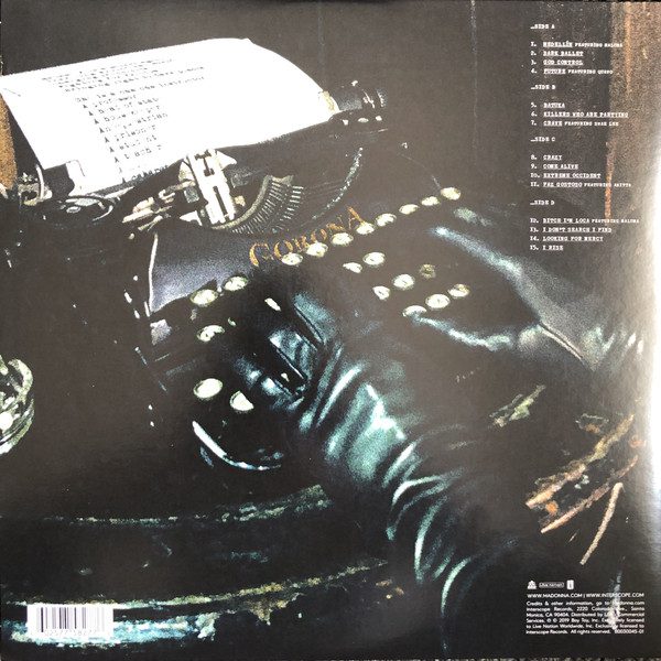 Madonna - Madame X - Vinyl Record - (New / Sealed) - Image 4