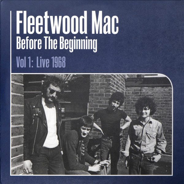 Fleetwood Mac - Before The Beginning Vol 1: Live 1968 - Vinyl Record - (3xLP New / Sealed) - Image 2