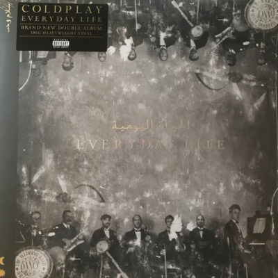 Coldplay - Everyday Life  - Vinyl Record - (New / Sealed)