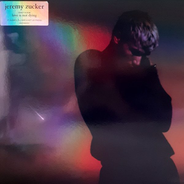 Jeremy Zucker - Love Is Not Dying - NM or M- / NM or M- (LP-Pre Loved)