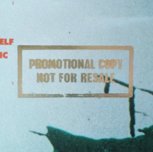 Faith No More - Introduce Yourself - VG+ / VG+ (LP-Pre Loved) - Image 3