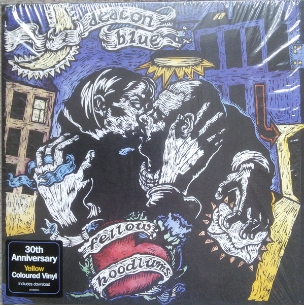 Deacon Blue - Fellow Hoodlums  - Vinyl Record - (New / Sealed)