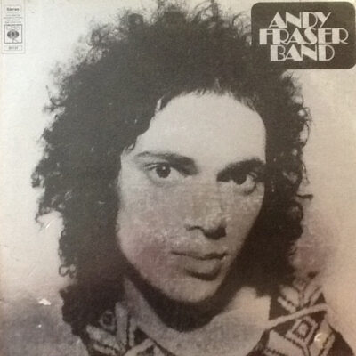 Andy Fraser Band - Andy Fraser Band  - VG / NM or M- (LP-Pre Loved)