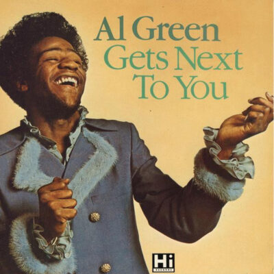 Al Green - Al Green Gets Next To You  - NM or M- / VG+ (LP-Pre Loved)