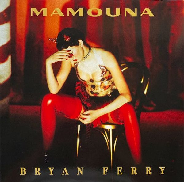 Bryan Ferry - Mamouna - Vinyl Record - (New / Sealed)