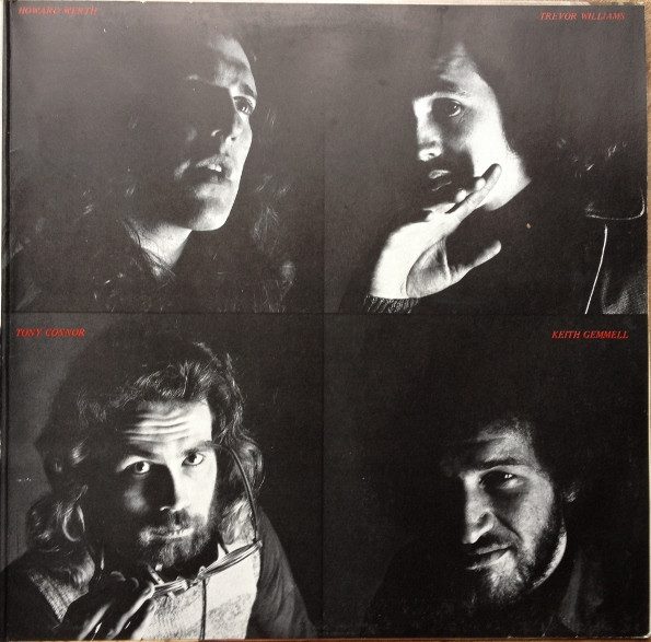 Audience (2) - The House On The Hill - VG+ / VG+ (LP-Pre Loved) - Image 3