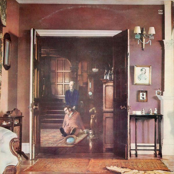 Audience (2) - The House On The Hill - VG+ / VG+ (LP-Pre Loved) - Image 4