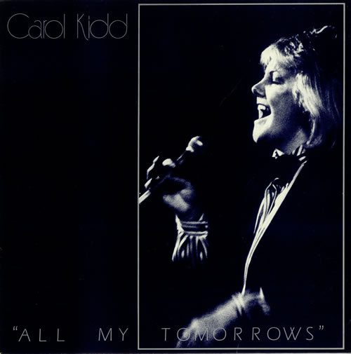 Carol Kidd - All My Tomorrows - VG+ / VG+ (LP-Pre Loved)