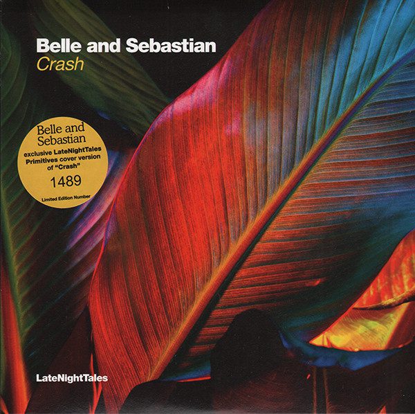 Belle & Sebastian - Crash - NM or M- / NM or M- (7"-Pre Loved)