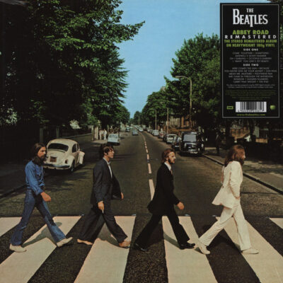 The Beatles - Abbey Road  - Vinyl Record - (New / Sealed)