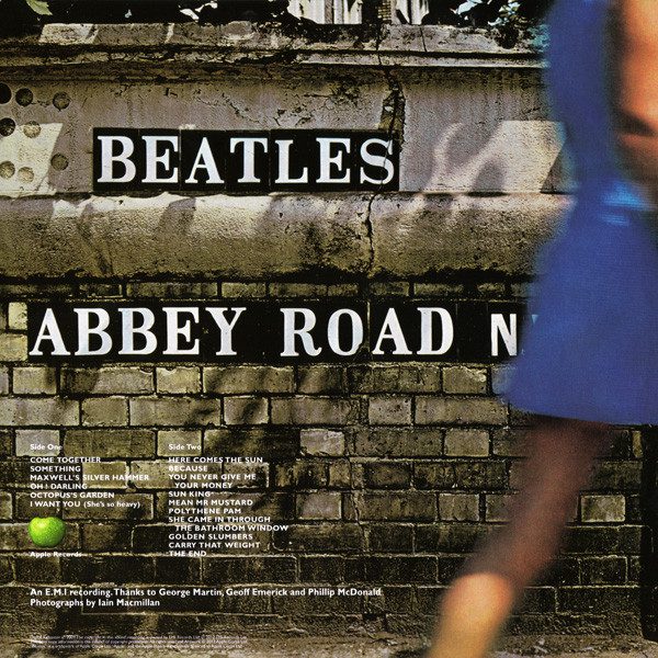 The Beatles - Abbey Road - Vinyl Record - (New / Sealed) - Image 2