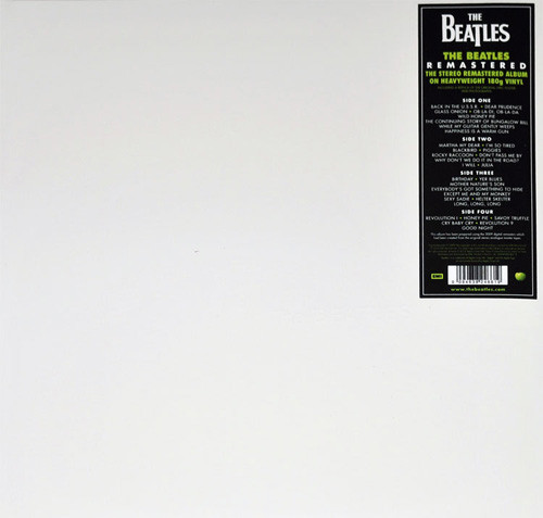 The Beatles - The Beatles - Vinyl Record - (New / Sealed)