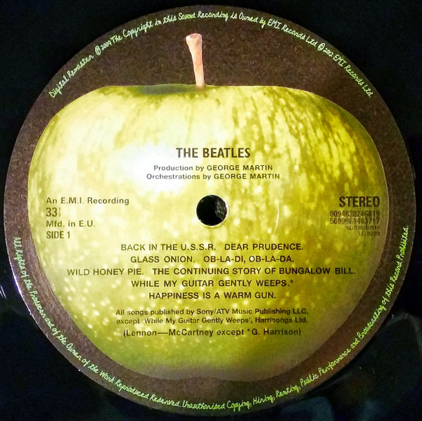 The Beatles - The Beatles - Vinyl Record - (New / Sealed) - Image 4