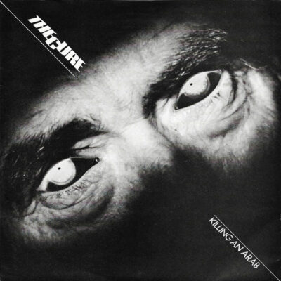 The Cure - Killing An Arab  - VG+ / VG+ (7"-Pre Loved)