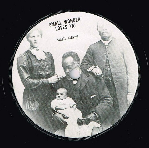 The Cure - Killing An Arab - VG+ / VG+ (7"-Pre Loved) - Image 3