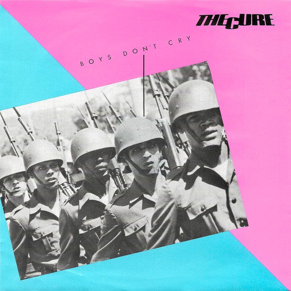 The Cure - Boys Don't Cry - VG+ / VG+ (7"-Pre Loved)