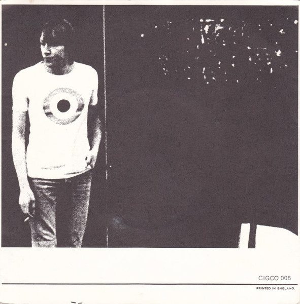 The Cigarettes - They're Back Again, Here They Come - VG+ / VG+ (7"-Pre Loved) - Image 3