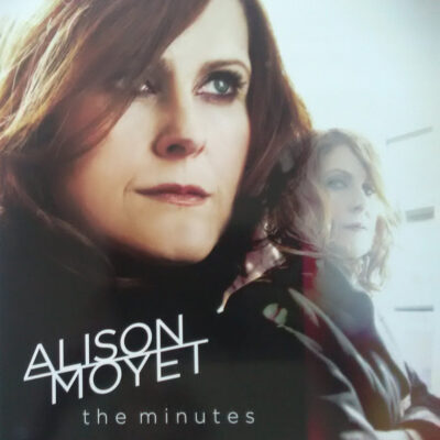 Alison Moyet - The Minutes  - NM or M- / NM or M- (LP-Pre Loved)