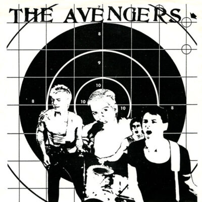 Avengers - We Are The One  - VG+ / VG+ (7"-Pre Loved)