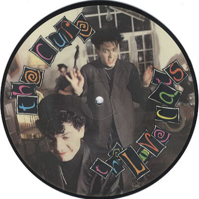 The Cure - The Love Cats  - Generic / NM or M- (7"-Pre Loved)