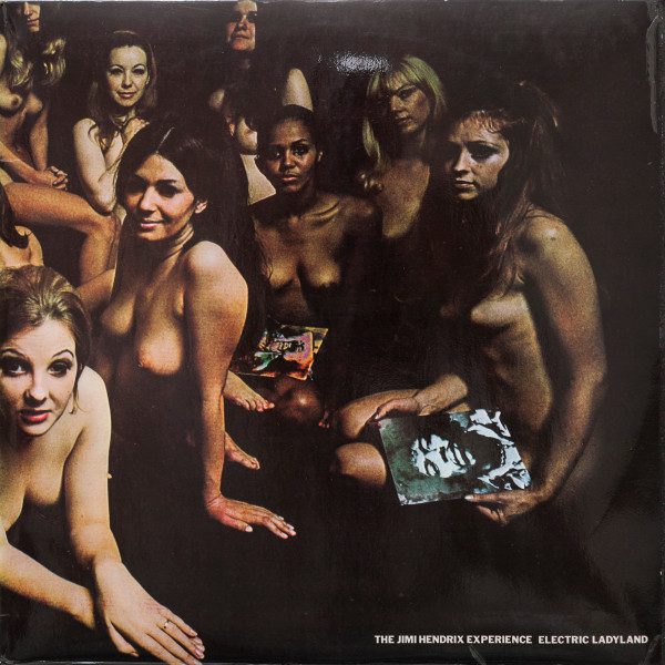 The Jimi Hendrix Experience - Electric Ladyland (First Press) - VG / VG (2xLP-Pre Loved)