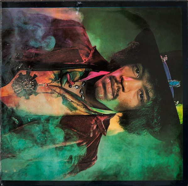 The Jimi Hendrix Experience - Electric Ladyland (First Press) - VG / VG (2xLP-Pre Loved) - Image 3
