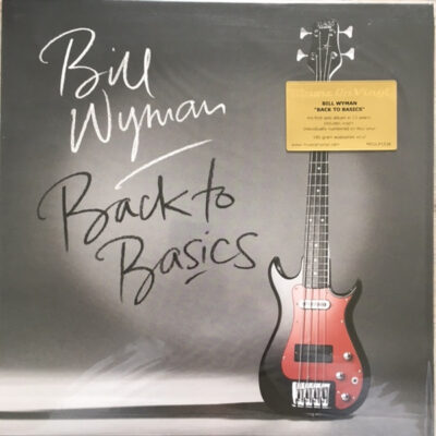 Bill Wyman - Back To Basics  - M / M (LP-Pre Loved)