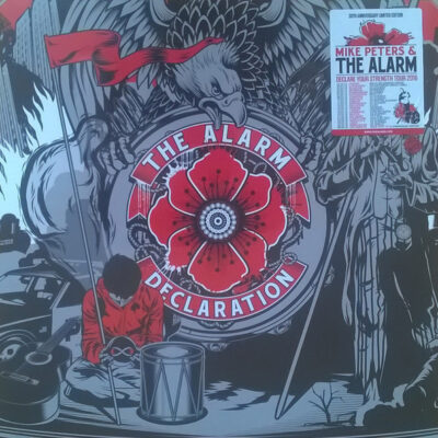 The Alarm - Declaration  - Vinyl Record - (New / Sealed)