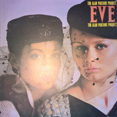 The Alan Parsons Project - Eve  - VG+ / VG+ (LP-Pre Loved)
