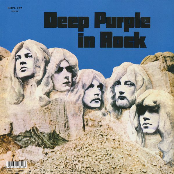 Deep Purple - Deep Purple In Rock - Vinyl Record - (New / Sealed) - Image 4
