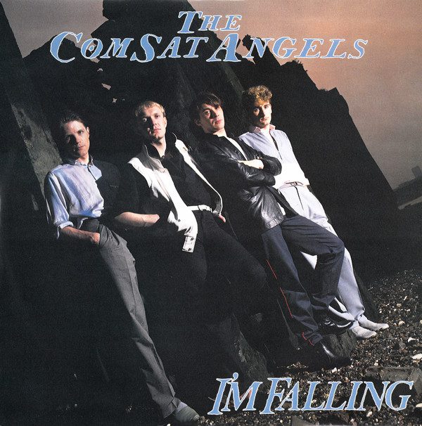 The Comsat Angels - I'm Falling - VG+ / VG+ (12"-Pre Loved)