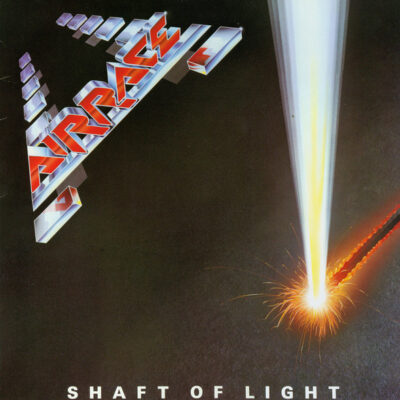 Airrace - Shaft Of Light  - VG+ / VG+ (LP-Pre Loved)