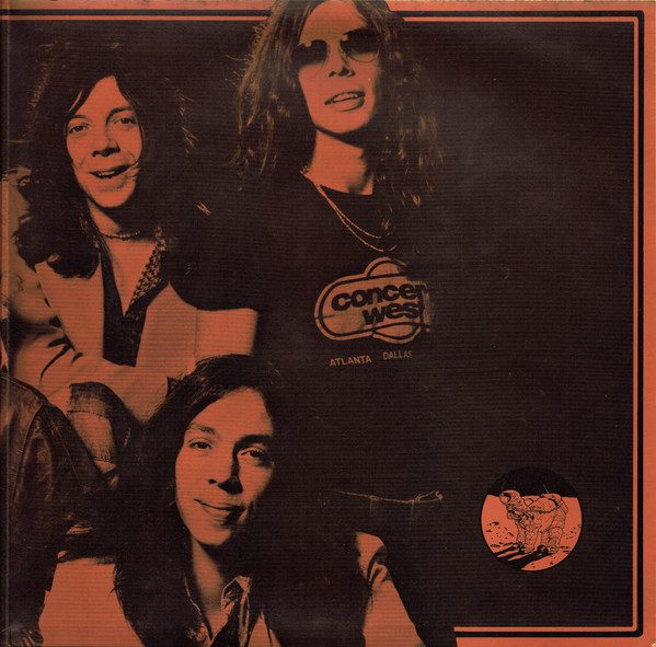 Camel - Moonmadness - VG+ / VG+ (LP-Pre Loved) - Image 3