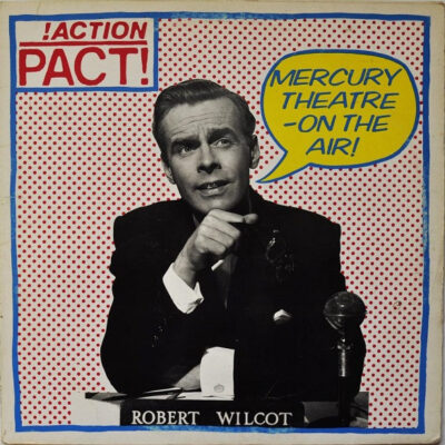 Action Pact - Mercury Theatre - On The Air!  - VG / VG (LP-Pre Loved)