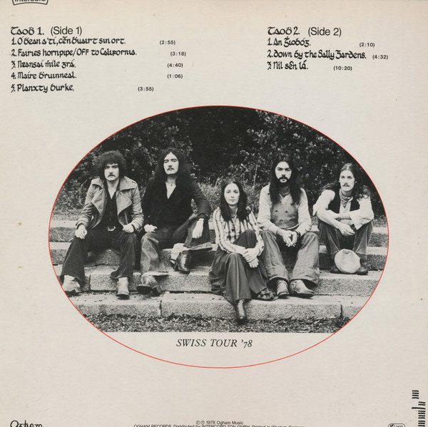 Clannad - In Concert - VG+ / NM or M- (LP-Pre Loved) - Image 2