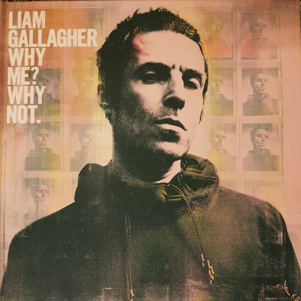 Liam Gallagher - Why Me? Why Not. - NM/NM (Box Set-Pre Loved)