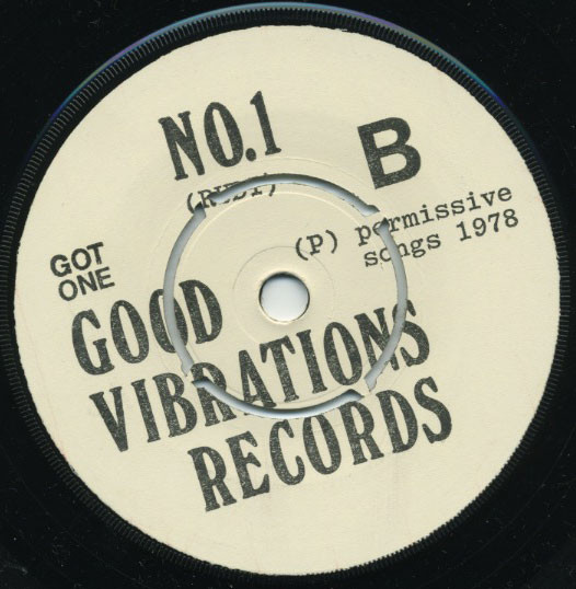 Rudi - Big Time - VG+ / NM (7"-Pre Loved) - Image 3