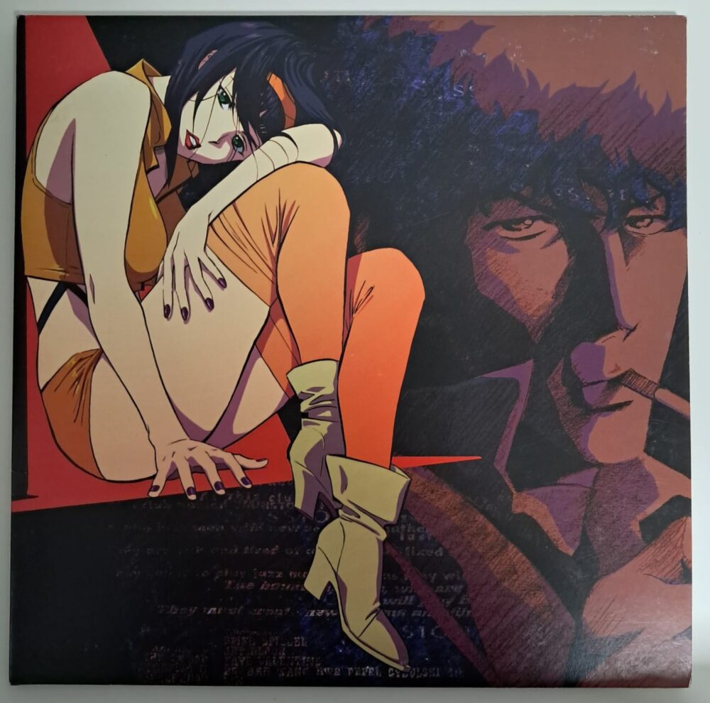 The Seatbelts - Cowboy Bebop (Original Series Soundtrack)  - NM/NM (Pre loved)