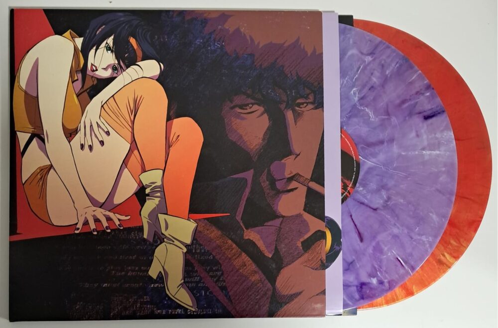 The Seatbelts - Cowboy Bebop (Original Series Soundtrack)  - NM/NM (Pre loved) - Image 2