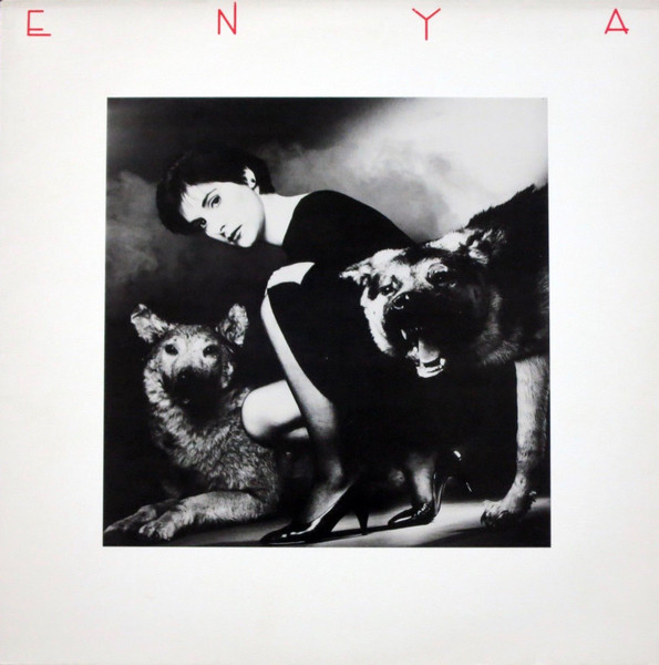 Enya - Enya - VG / VG+ (LP-Pre Loved)